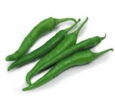 Green chilli / Hirvi mirchi Spicy - 250 gms
