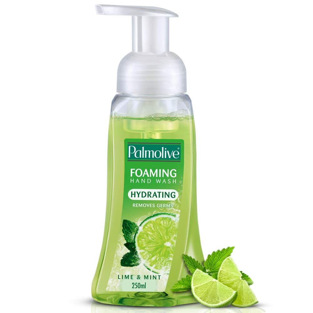 Palmolive Foaming Hand Wash - Lime & Mint