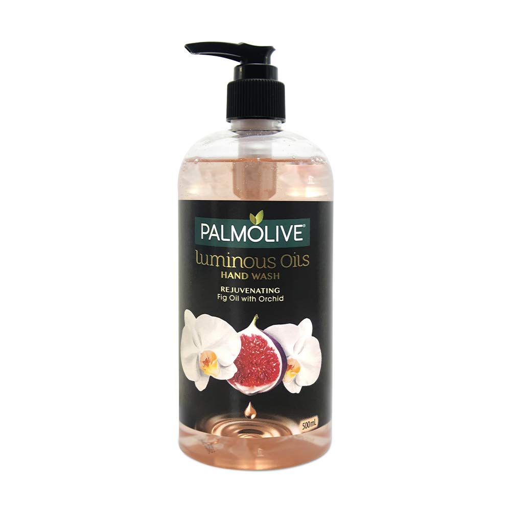 Palmolive LO Liquid Hand Wash - Rejuvenating - 500ml
