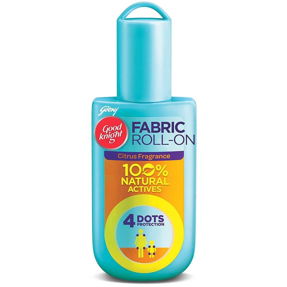 Good Knight Fabric Roll-on - Citrus fragrance - 1 Pack