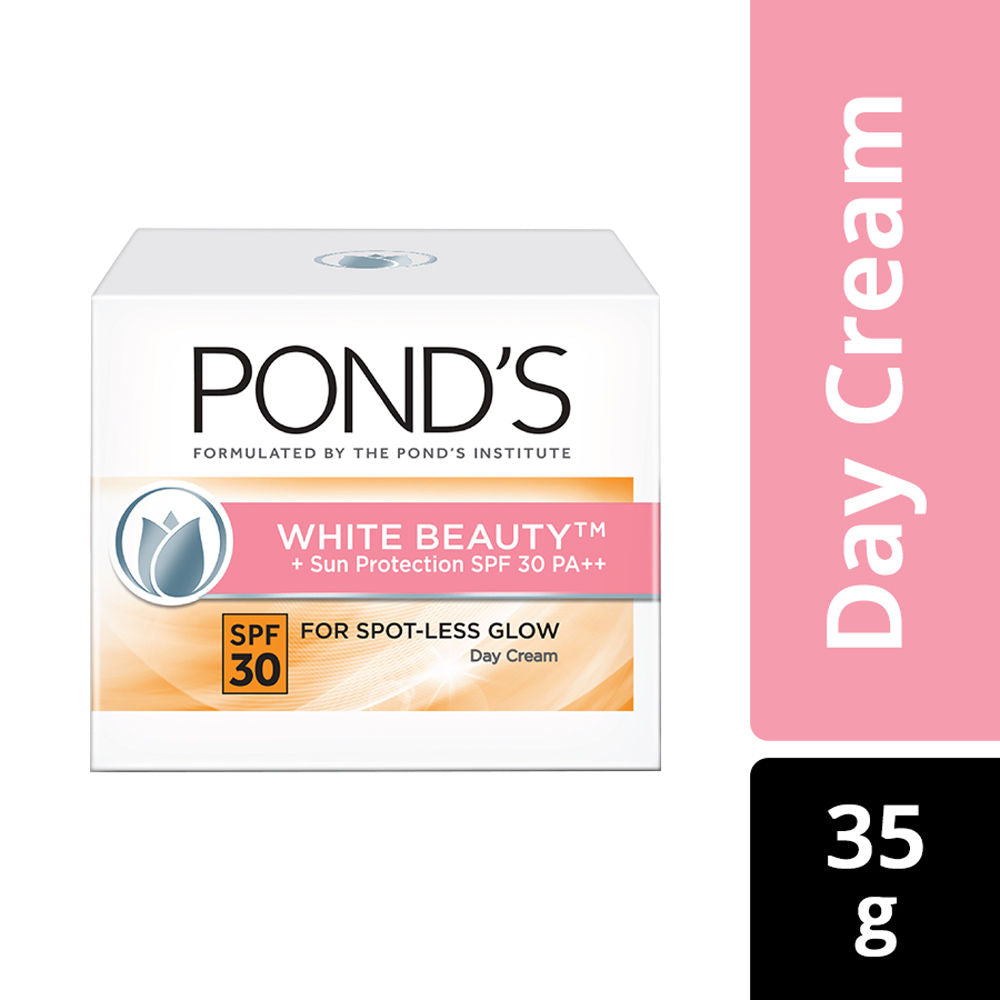 PONDS WHITE BEAUTY SUN PROTECTION CREAM SPF 30