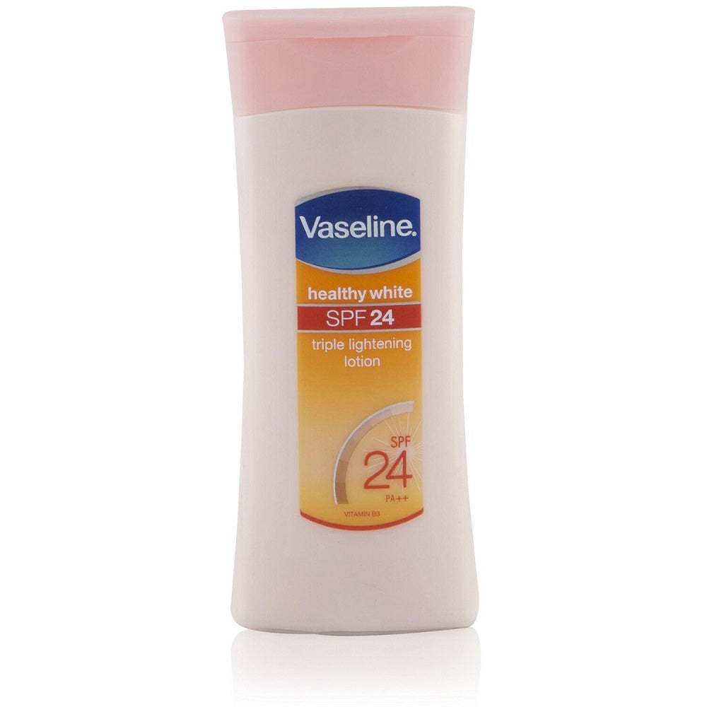 VASELINE HEALTHY WHITE TRIPLE LIGHTENING - SPF 24
