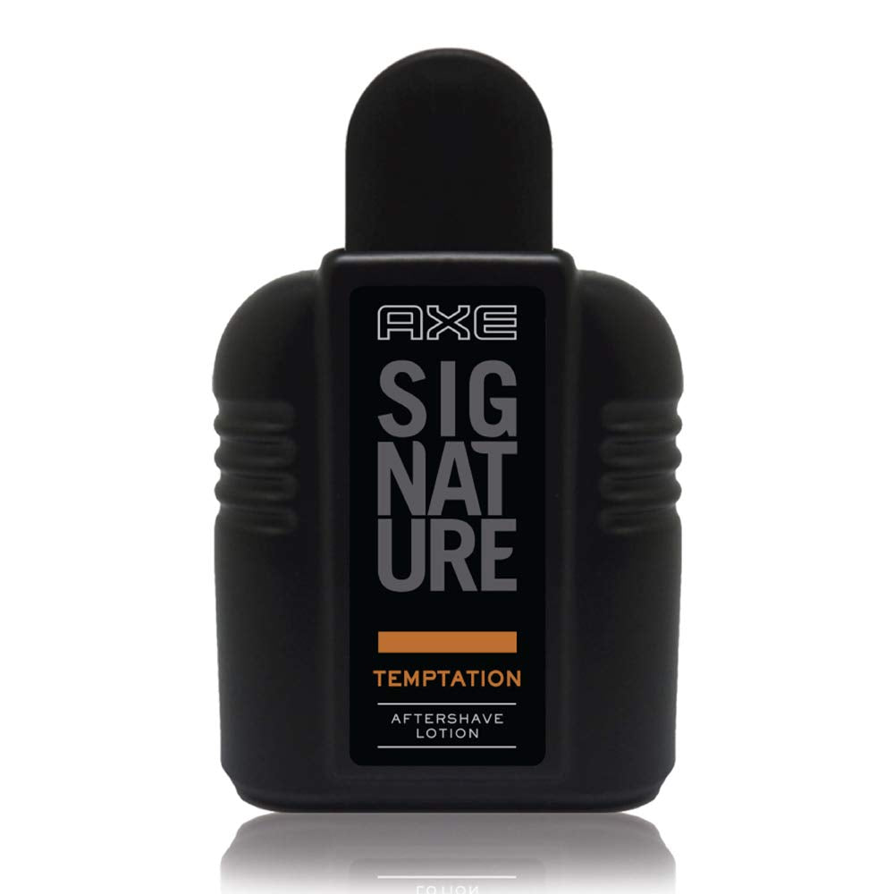AXE DARK TEMPTATION AFTER SHAVE LOTION