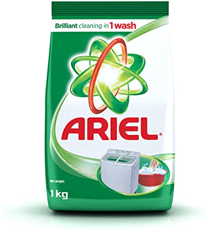 Ariel Complete Detergent Powder