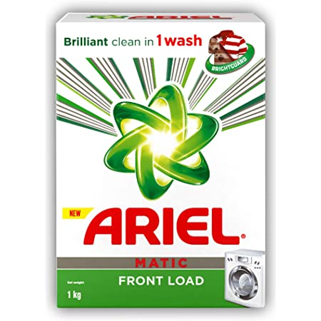 Ariel Matic Front Load Detergent Powder