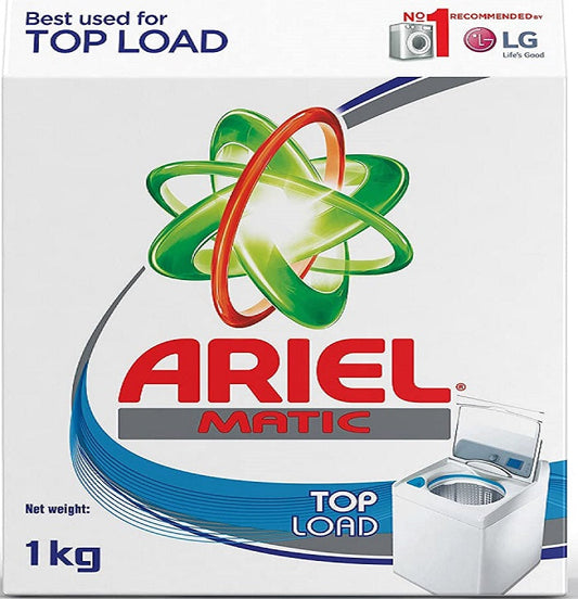 Ariel Matic Top Load Detergent Powder