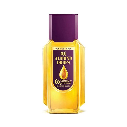 Bajaj Almond Hair Oil - 190 ml