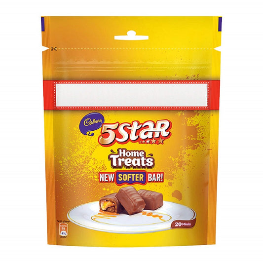 Cadbury 5 Star Home Treat Chocolate