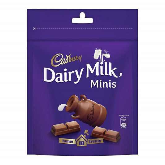 Cadbury Dairy Milk Home Treats Mini