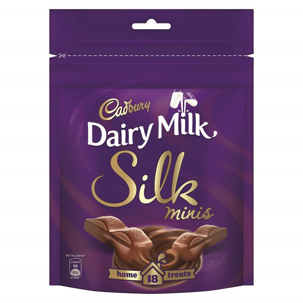 Cadbury Dairy Milk Silk Home Treats