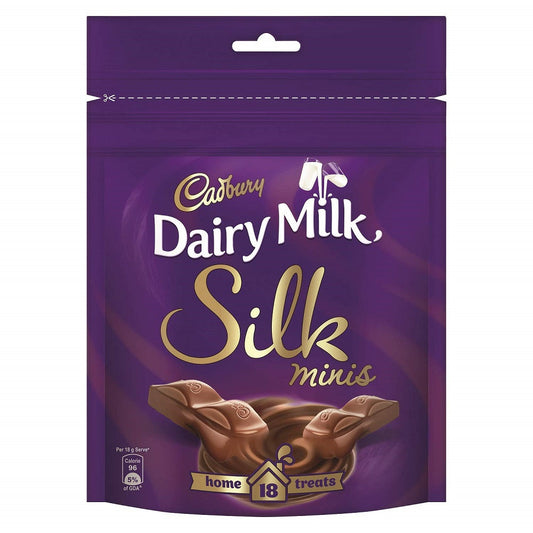 Cadbury Dairy Milk Silk Home Treats