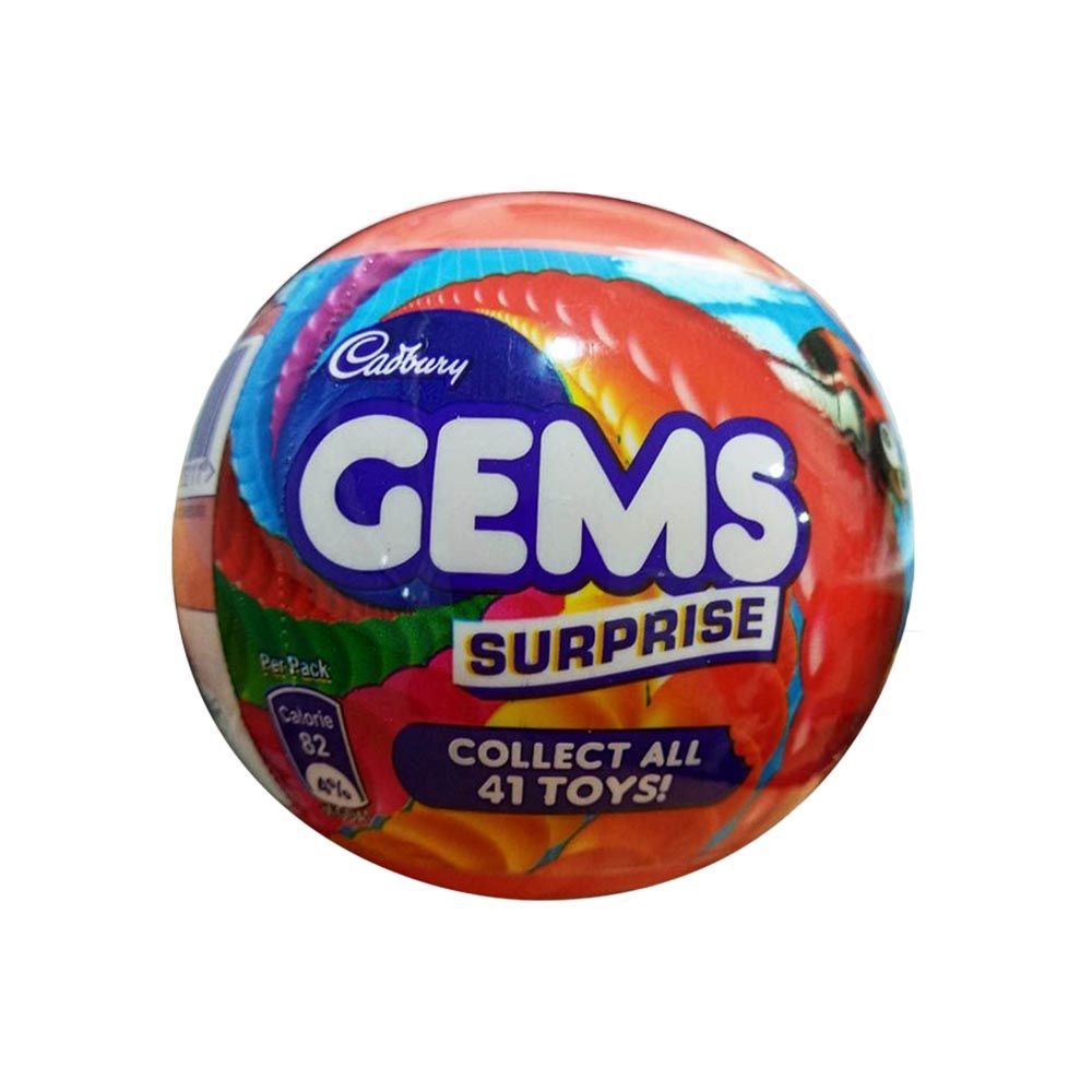 Cadbury Gems Surprise - Ball