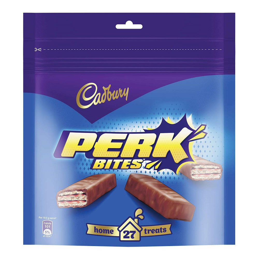 Cadbury Perk Home Chocolate