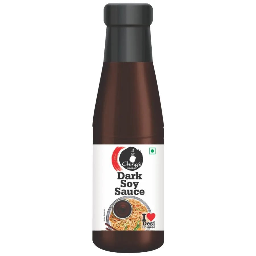 Ching's Dark Soy Sauce 200 gms