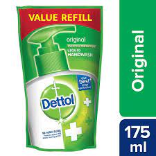 Dettol Liquid Handwash Refill -175 ml