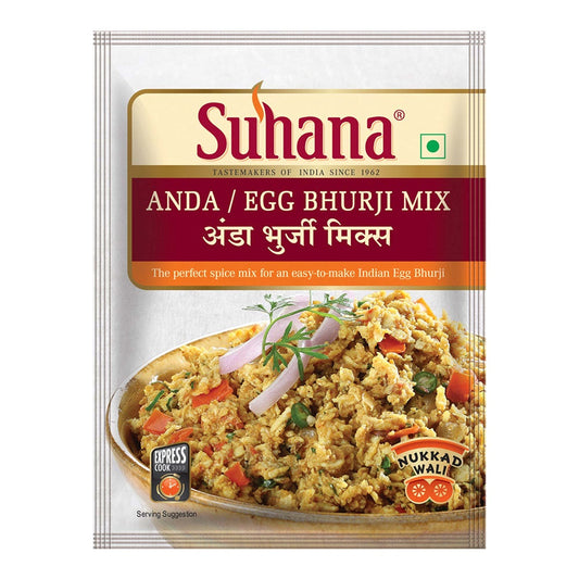 Suhana Anda / Egg Bhurji Mix