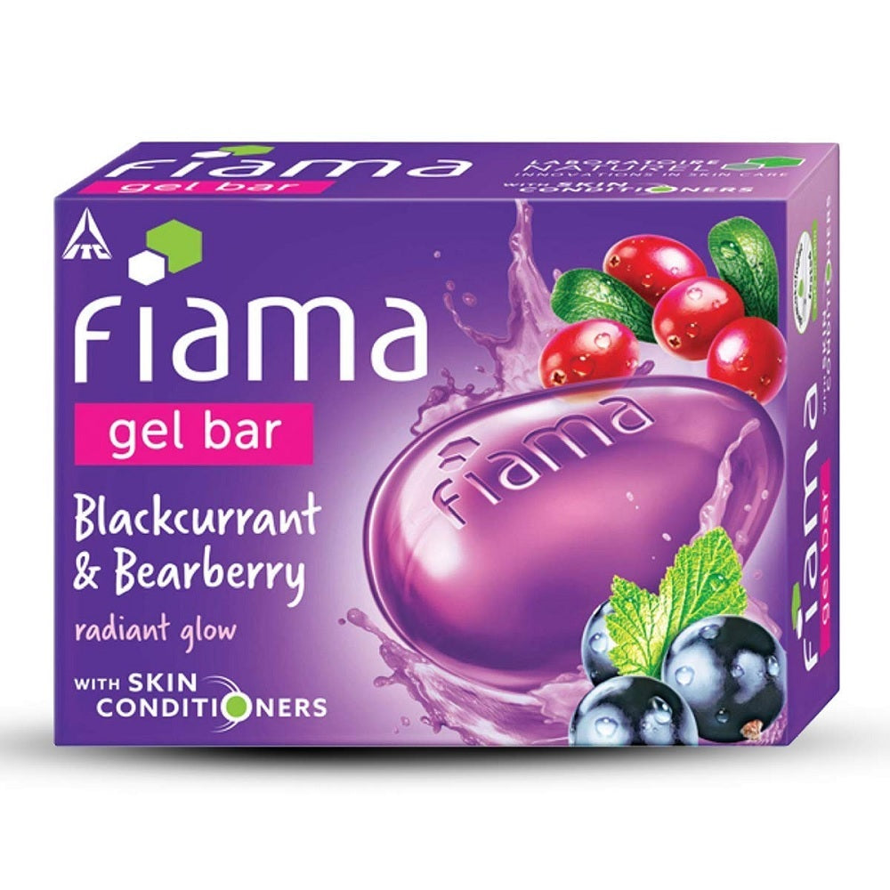 Fiama Bearberry & Blackcurrant