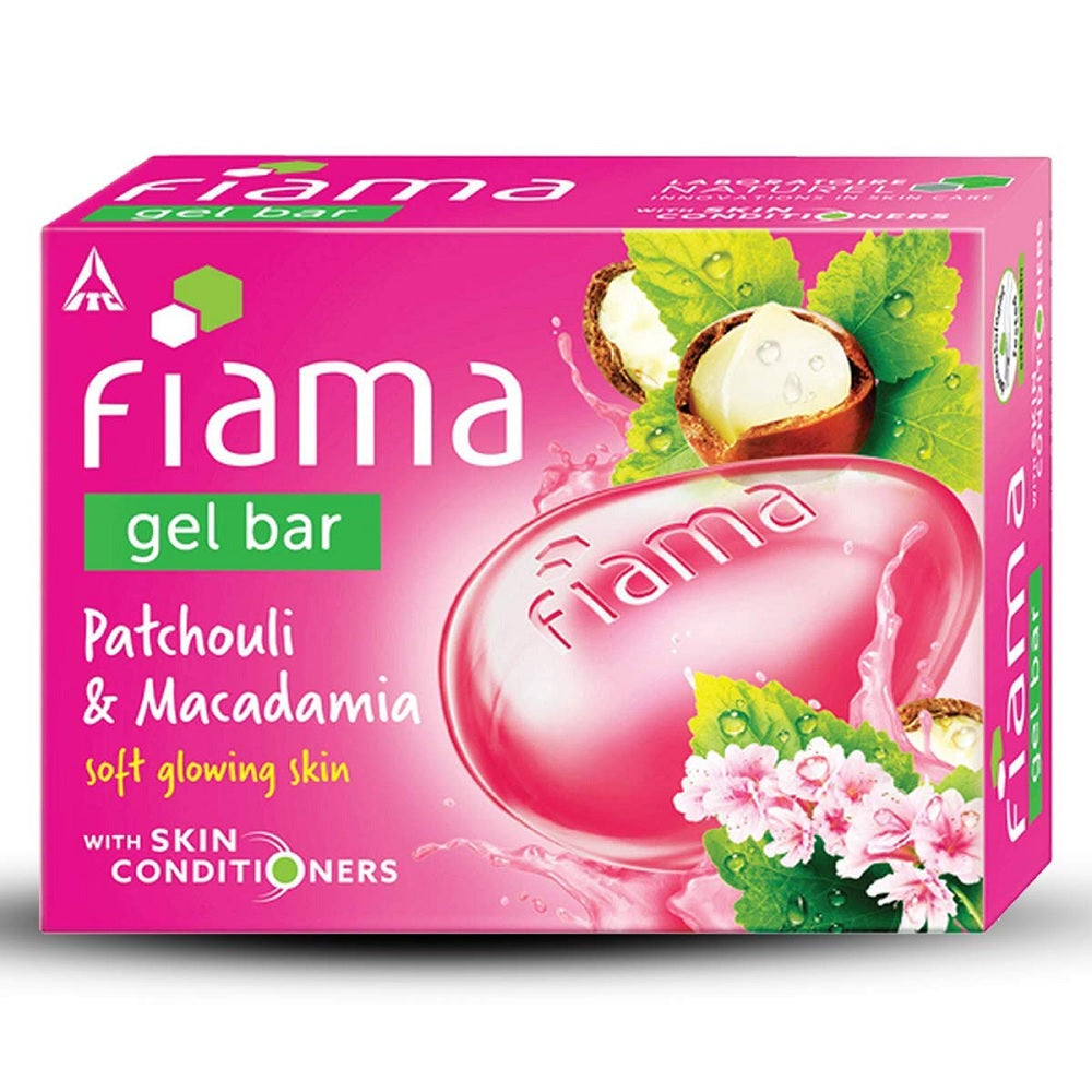 Fiama - Patchouli & Macadamia