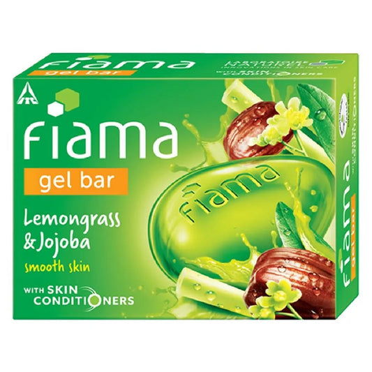 Fiama - Lemongrass & Jojoba