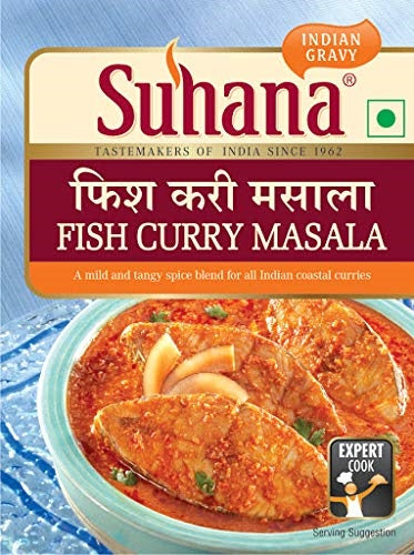 Suhana Fish Curry Masala