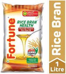 Fortune Rice Bran Health Oil 1L