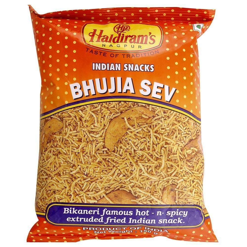 Haldiram's Bhujia Sev