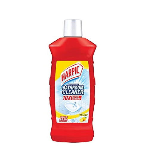 Harpic Bathroom Cleaner Lemon