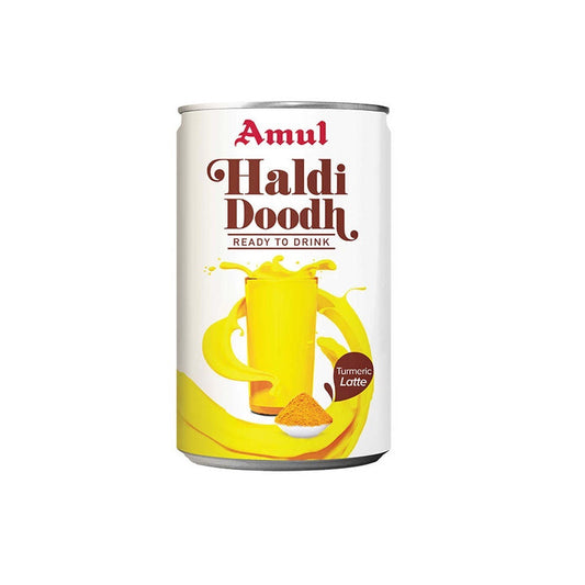 AMUL HALDI DOODH  - 125 ml CAN