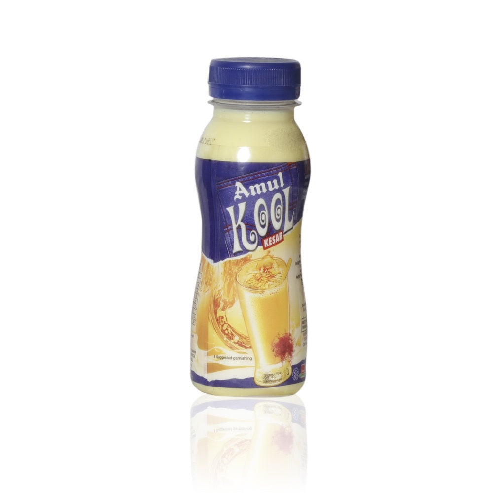 AMUL KOOL KESAR - 200 ml