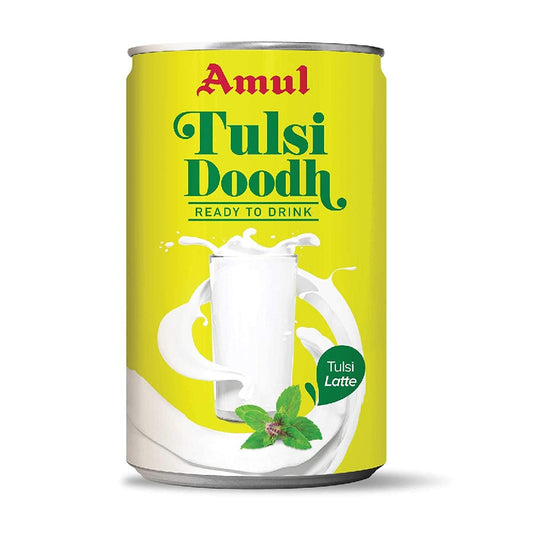 AMUL TULSI DOODH - 125 ml CAN