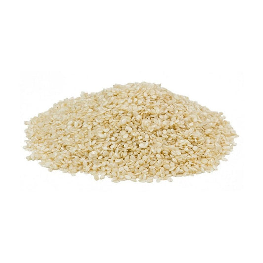 Sesame Seeds - white - Teel Beej - CLASSIC - 100 gms