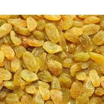 Sultanas - Kismis - Dark Yellow - PRIME - 100 gms