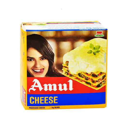 AMUL CHEESE BLOCK