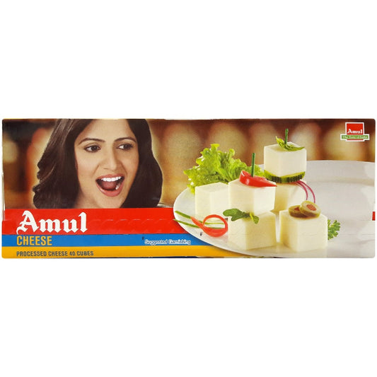 AMUL CHEESE CUBE