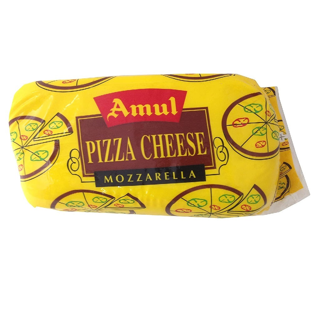 AMUL MOZZARELLA PIZZA CHEESE