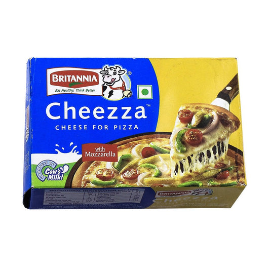 Britannia Cheezza Block  - 200 gm