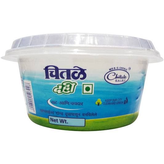 Chitale - Dahi Made From Pasturised Toned Milk