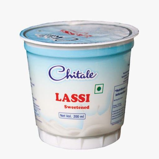 Chitale - Lassi Sweetened - 200 ml