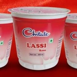 Chitale - Lassi Rose - 200 ml