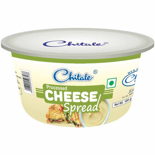 Chitale - Processed Cheese Spread - 180 gm