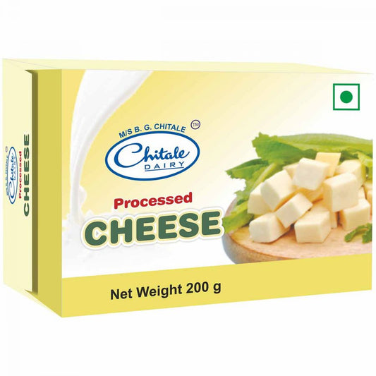 Chitale - Processed Cheese - 200 gm