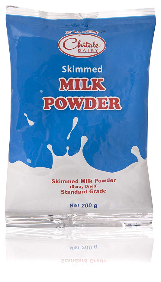 Chitale - Skimmed Milk Powder - 100 gm