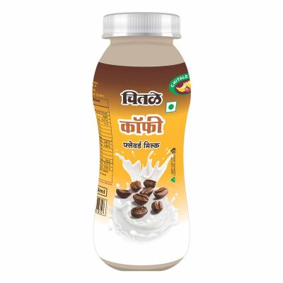 Chitale - Coffee Flavoured Milk - 200 ml