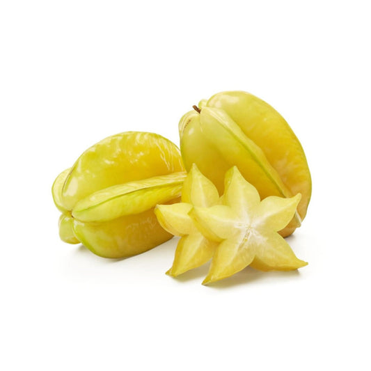 Carambola Star Fruit - Carambola Star Fruit - 250 gms