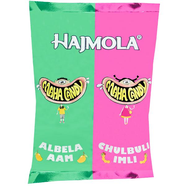 Dabur Hajmola Maha Candy - Imli & Aam