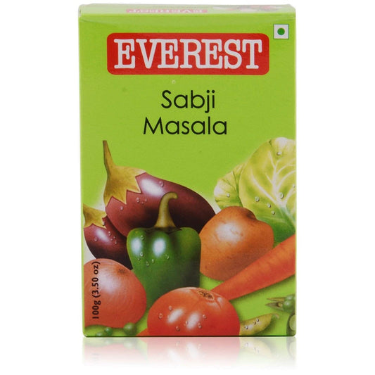 Everest Sabji Masala - 50 gms