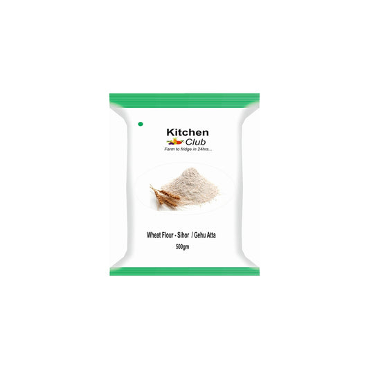 Wheat Flour - Sihor  / Gehu Atta - 2 Kg