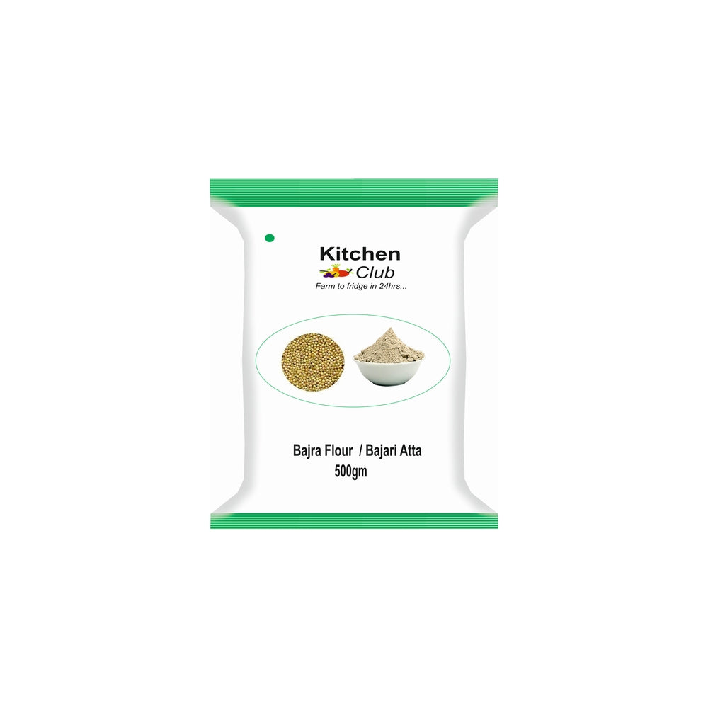 Bajra Flour / Bajari Atta - 500 gms