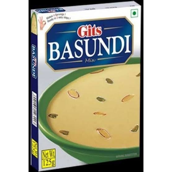 GITS - Basundi Mix