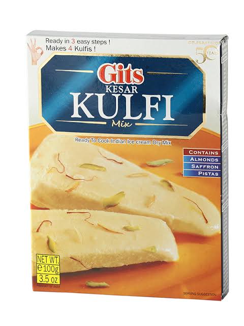 GITS - Kulfi Mix